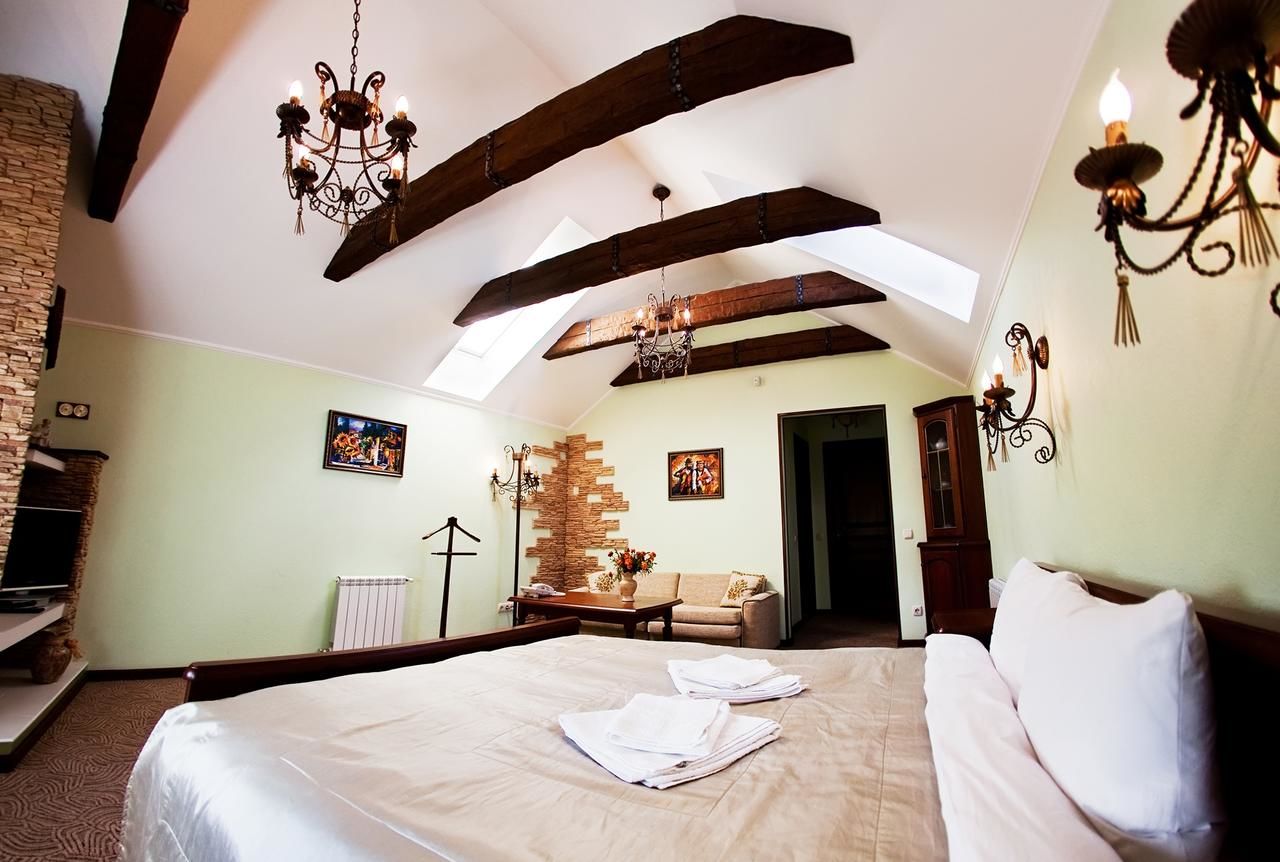 Виллы Villa Oselya Киев-9