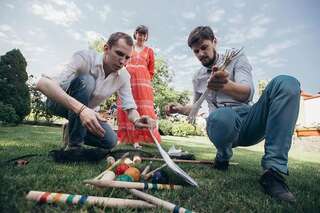 Виллы Villa Oselya Киев Вилла-101