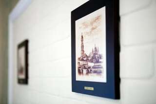 Виллы Villa Oselya Киев Вилла-61