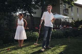 Виллы Villa Oselya Киев Вилла-73