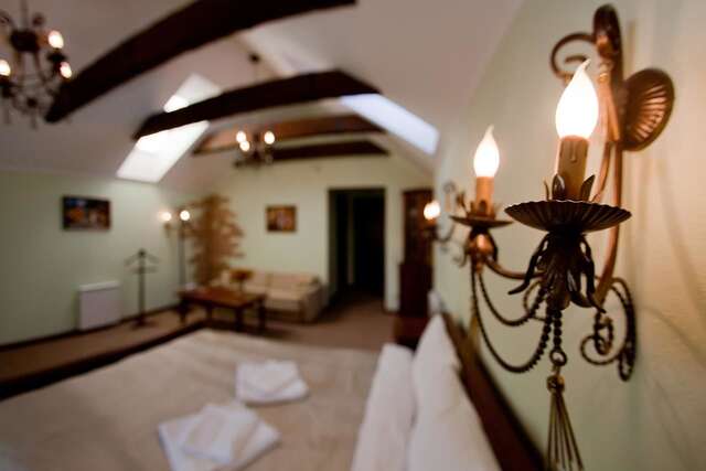 Виллы Villa Oselya Киев-14