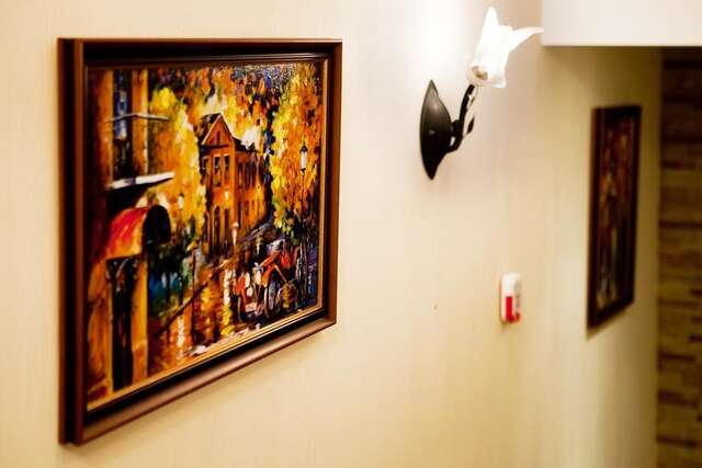 Виллы Villa Oselya Киев-29