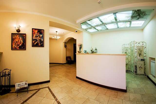 Виллы Villa Oselya Киев-32