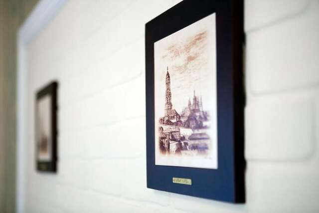 Виллы Villa Oselya Киев-63